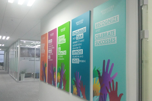 数码喷绘与激光喷绘的区别